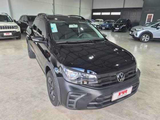 VOLKSWAGEN SAVEIRO 1.6 MSI ROBUST CD 16V FLEX 2P MANUAL